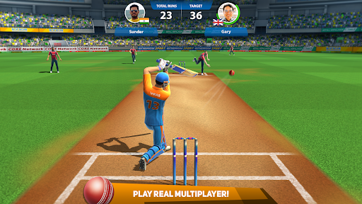Cricket League - عکس برنامه موبایلی اندروید