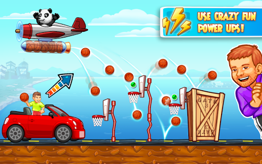 Dude Perfect 2 - Gameplay image of android game