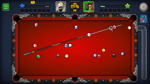 8 Ball Pool - Gameplay image of android game