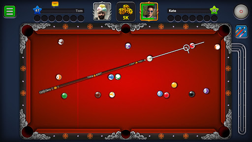 Rules to play 8 Ball Pool::Appstore for Android