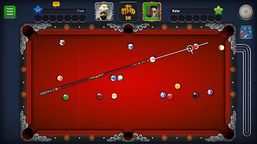 8 Ball Pool - Gameplay image of android game