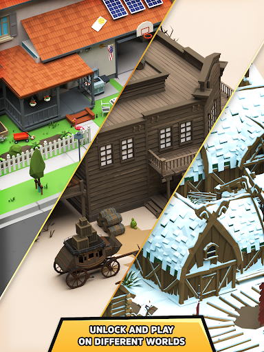 Street Diver - عکس بازی موبایلی اندروید