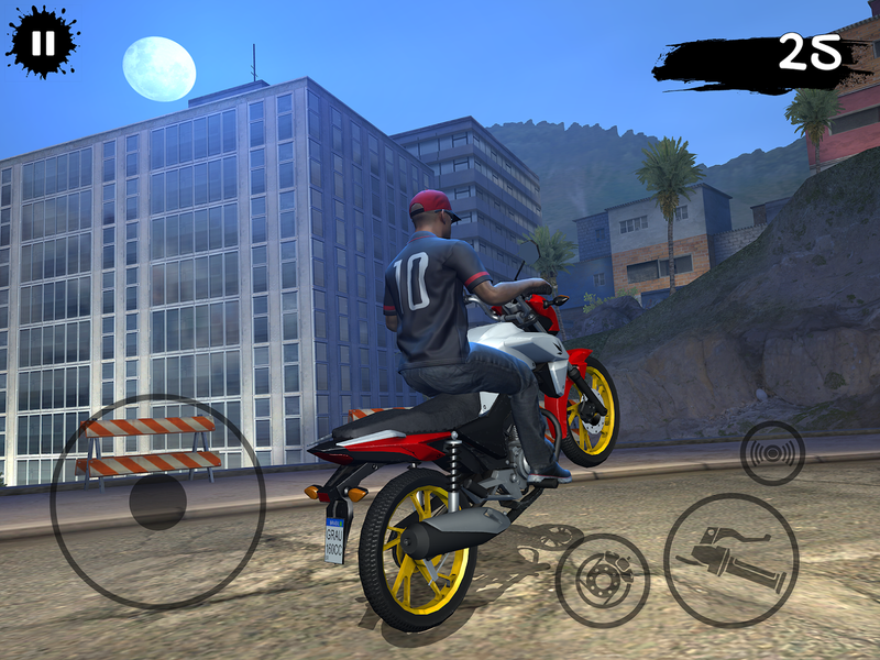 Bike games - Racing games - عکس بازی موبایلی اندروید