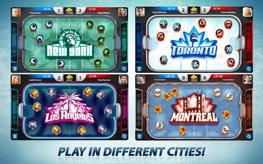 Hockey Stars - عکس بازی موبایلی اندروید