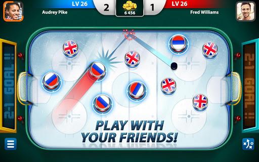 Hockey Stars - عکس بازی موبایلی اندروید