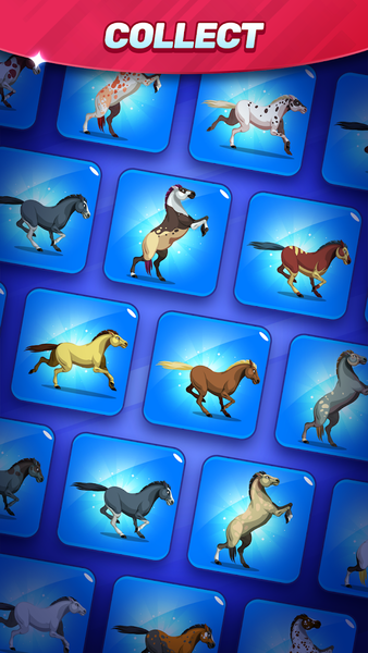 Horse Racing Hero: Riding Game - Gameplay image of android game