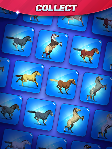 Horse Racing Hero: Riding Game - Gameplay image of android game