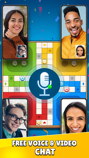 Ludo Party : Dice Board Game - عکس بازی موبایلی اندروید
