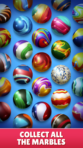 Marble Clash - ۲ player game - عکس بازی موبایلی اندروید