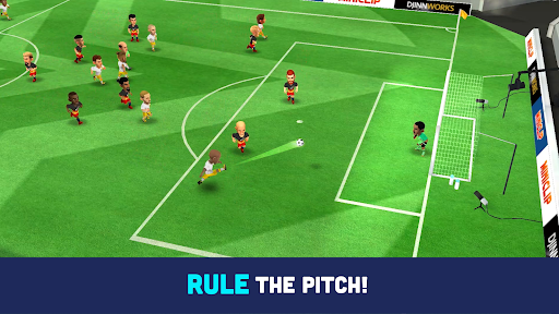 Mini Football - Mobile Soccer - عکس بازی موبایلی اندروید