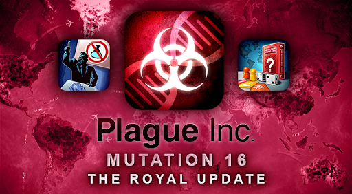 Plague Inc. - Gameplay image of android game