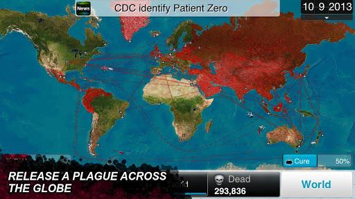 Plague Inc. - عکس بازی موبایلی اندروید