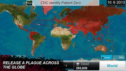 Plague Inc. - Gameplay image of android game