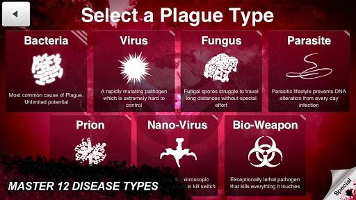 Plague Inc. - عکس بازی موبایلی اندروید