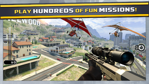 Pure Sniper: Gun Shooter Games for Android - Free App Download