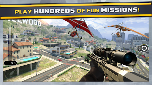Sniper 3D: Gun Shooting Games on the App Store
