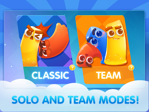 Snake Wars – Arcade Game - عکس برنامه موبایلی اندروید