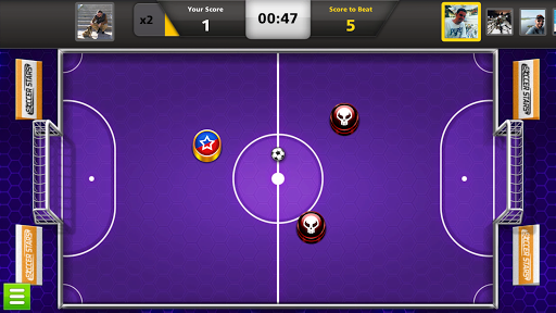 Soccer Games: Soccer Stars - عکس بازی موبایلی اندروید
