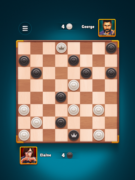 Chess & Checkers Offline Game - عکس بازی موبایلی اندروید