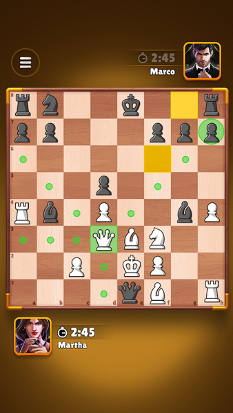 Chess & Checkers Offline Game - عکس بازی موبایلی اندروید