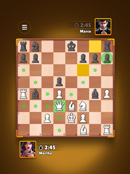 Chess & Checkers Offline Game - عکس بازی موبایلی اندروید