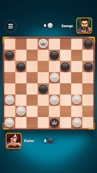Chess & Checkers Offline Game - عکس بازی موبایلی اندروید