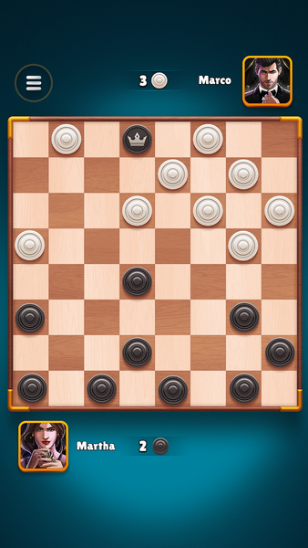 Chess & Checkers Offline Game - عکس بازی موبایلی اندروید