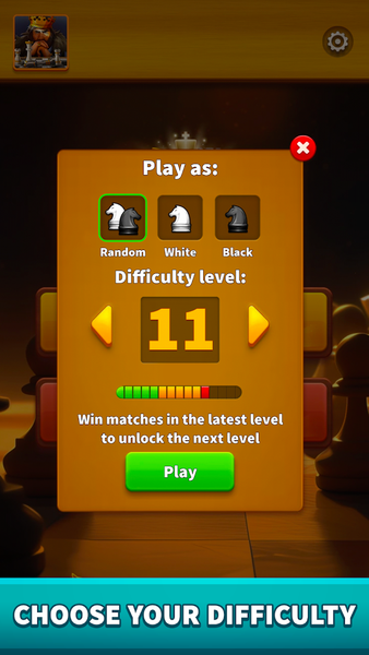 Chess & Checkers Offline Game - عکس بازی موبایلی اندروید