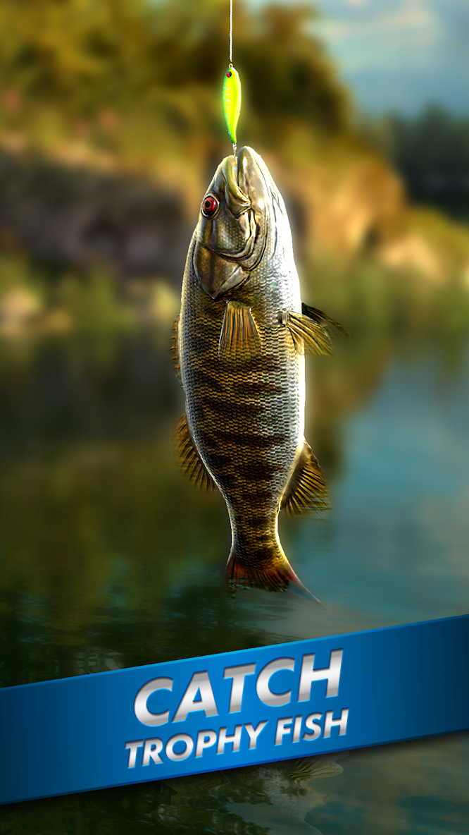 بازی Ultimate Fishing! Fish Game - دانلود | بازار