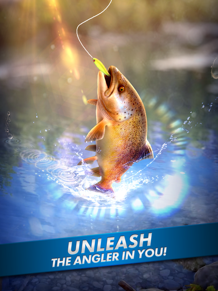 Fishing Blitz! - عکس بازی موبایلی اندروید