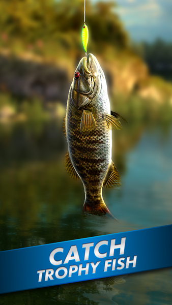 Fishing Blitz! - عکس بازی موبایلی اندروید