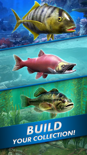 Fishing Simulator: Catch the Fish 3D::Appstore for Android