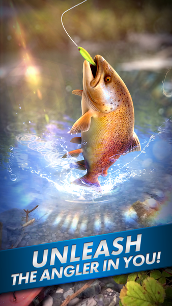 Fishing Blitz! - عکس بازی موبایلی اندروید
