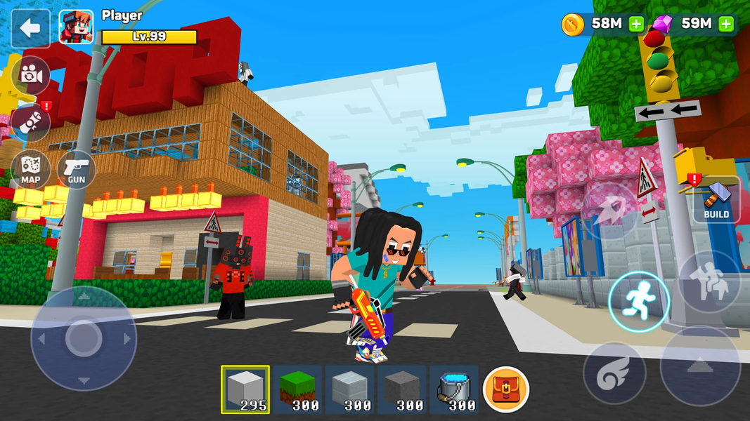 Island Builder Simulation - عکس بازی موبایلی اندروید