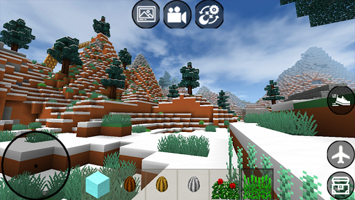 Craft World for Android - Download