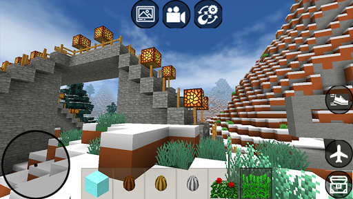 MiniCraft: Block Craft World::Appstore for Android
