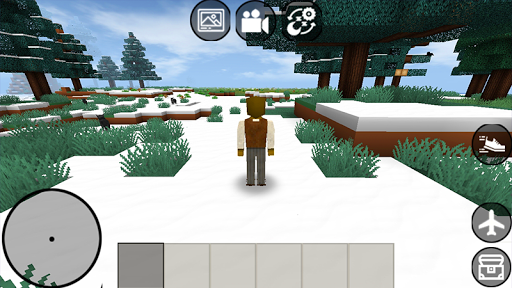 Multi Craft New World Building Craft ۲۰۲۰ - عکس بازی موبایلی اندروید