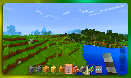 Block craft cheap 3d android