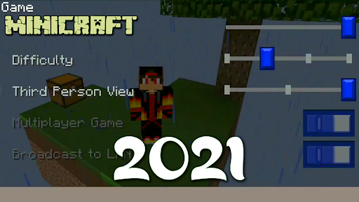 MINICRAFT 2021 - Gameplay image of android game