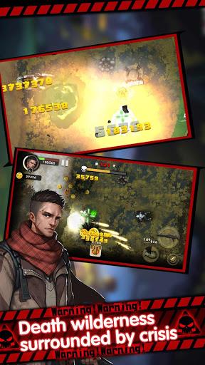 Dawn Crisis: Survivors Zombie Game, Shoot Zombies! - Gameplay image of android game