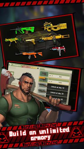 Dawn Crisis: Survivors Zombie Game, Shoot Zombies! - عکس بازی موبایلی اندروید