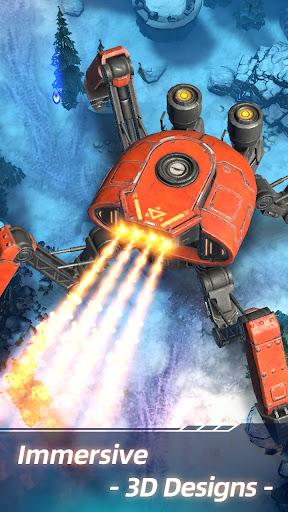 Wing Fighter - عکس بازی موبایلی اندروید