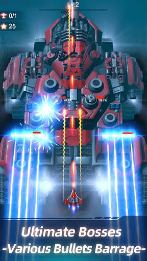 Wing Fighter - عکس بازی موبایلی اندروید