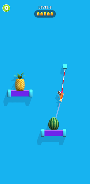 Guns And Ropes - Gameplay image of android game