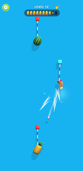 Guns And Ropes - Gameplay image of android game