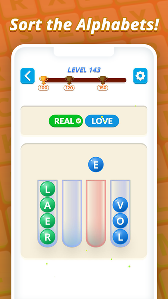 Word Master : Word Puzzles - عکس بازی موبایلی اندروید