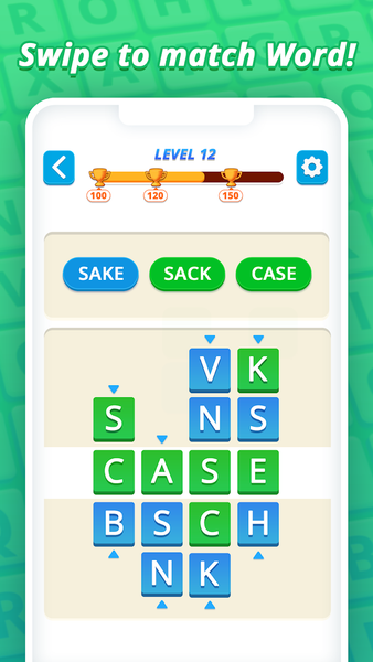 Word Master : Word Puzzles - عکس بازی موبایلی اندروید