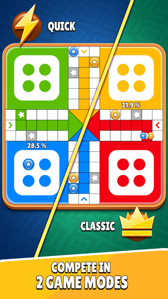Zen Ludo - Image screenshot of android app