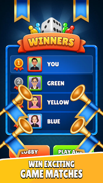 Zen Ludo - Image screenshot of android app