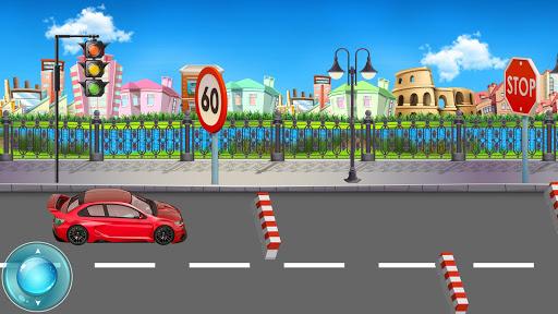 Sports Car Builder Factory - Gameplay image of android game